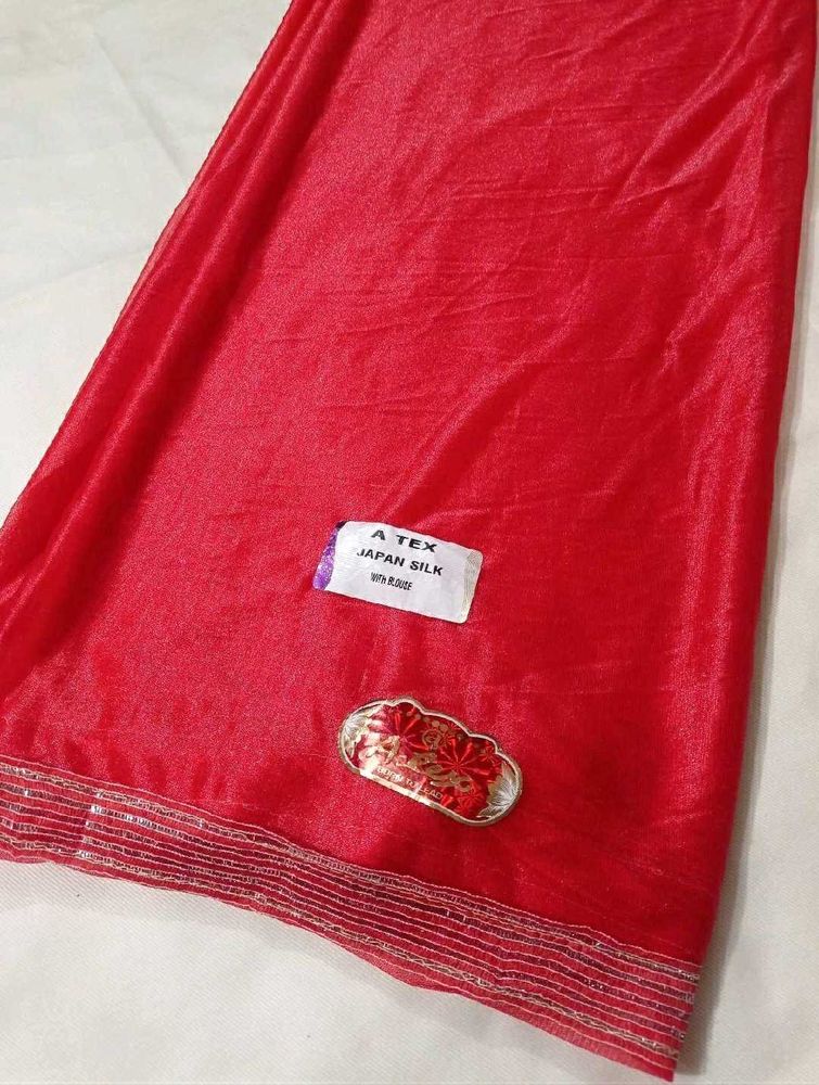 Japan Silk Saree 😍