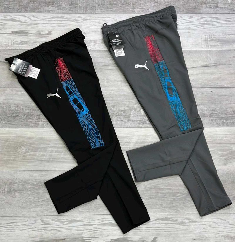 Puma Branded Tracks