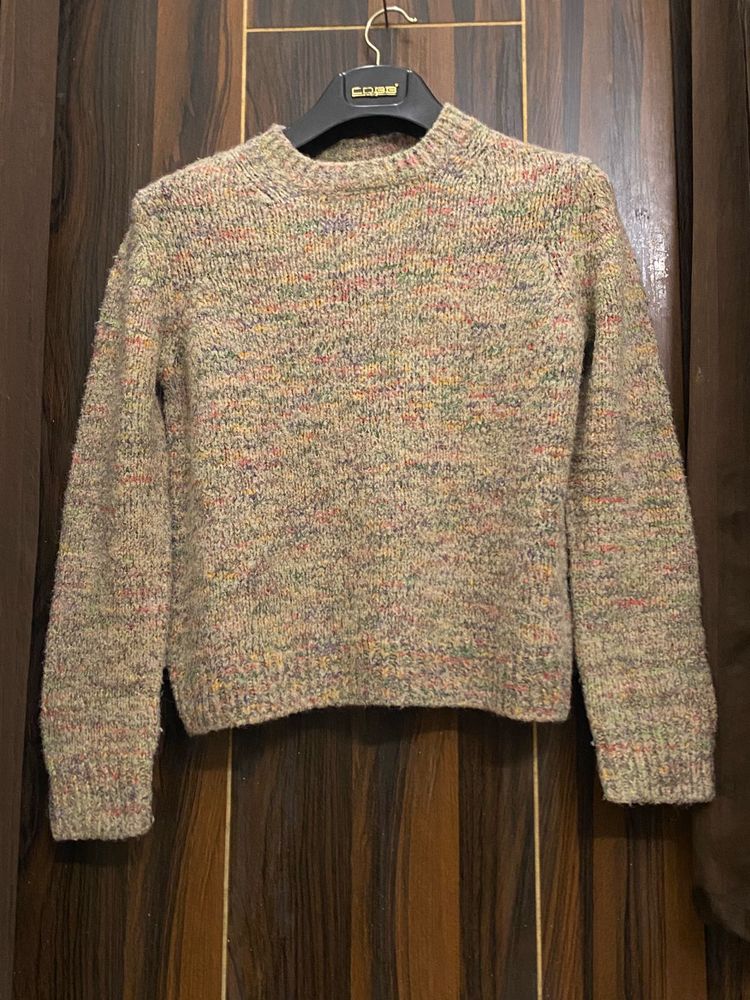 A Vintage Woollen Sweater