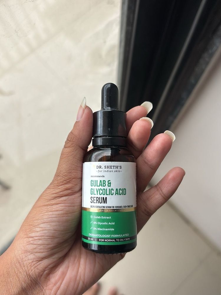 Dr. Sheth&#39;s Gulab Serum