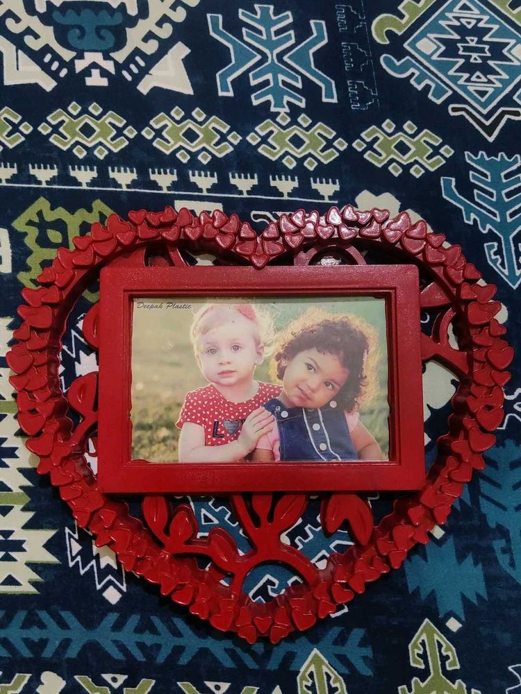Heart ❤ Photo Frame