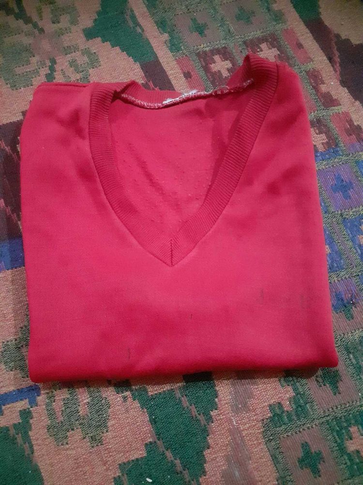 Sleeve Less Top