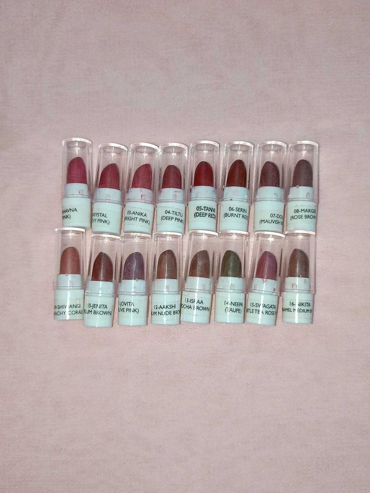 Lipstick Bundle - Assorted Colors