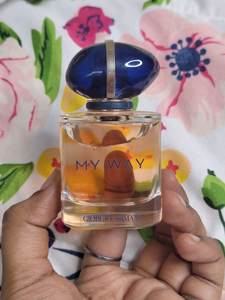 Giorgio Armani My Way Edp