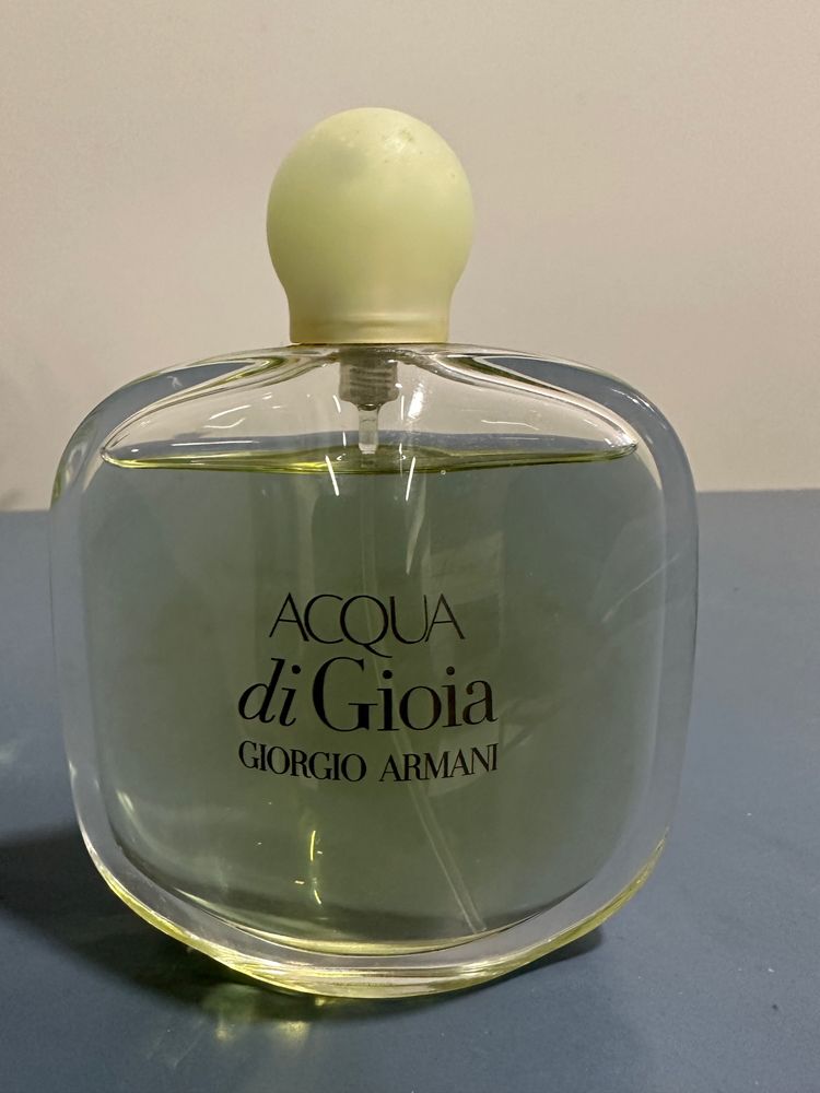 Giorgio Armani Acqua Di Gioia EDT