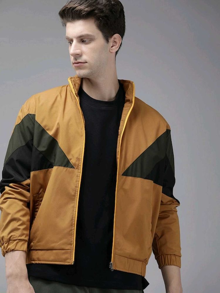 Stylish Men&#39;s Jacket, XL Size