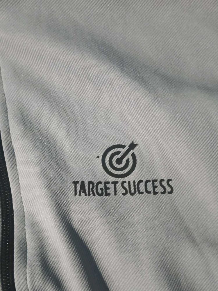 Target Success Gray Jacket