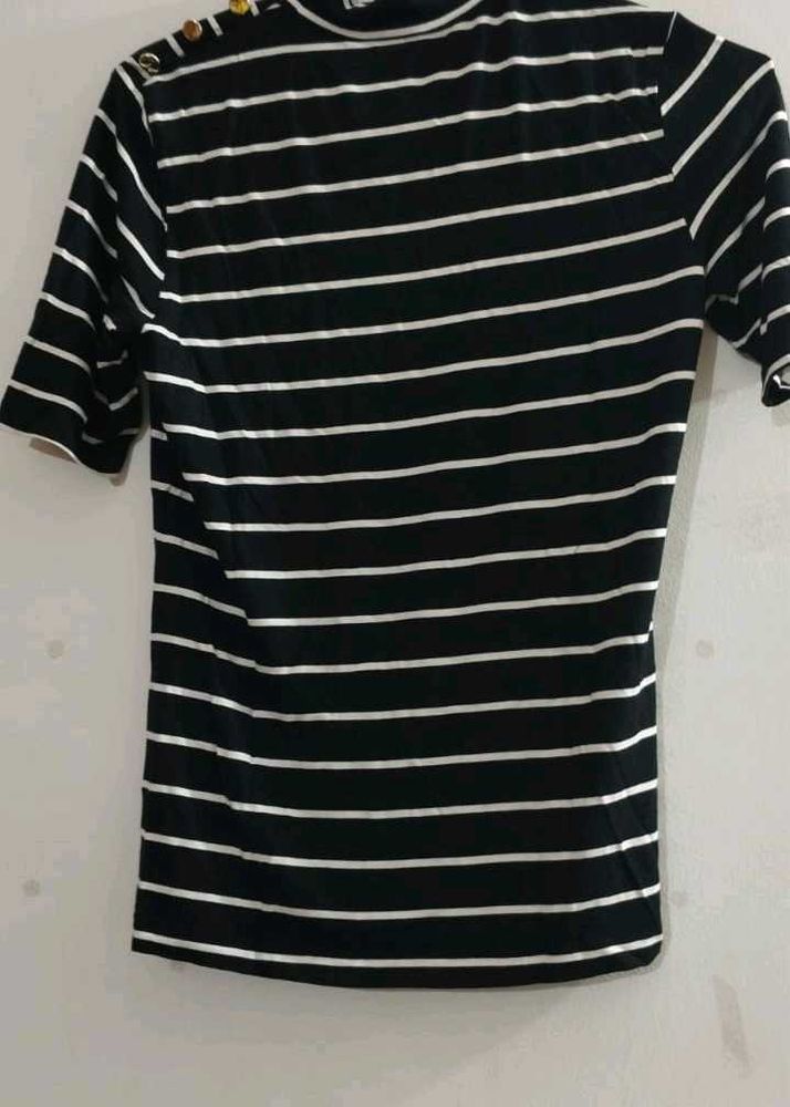 Striped Top