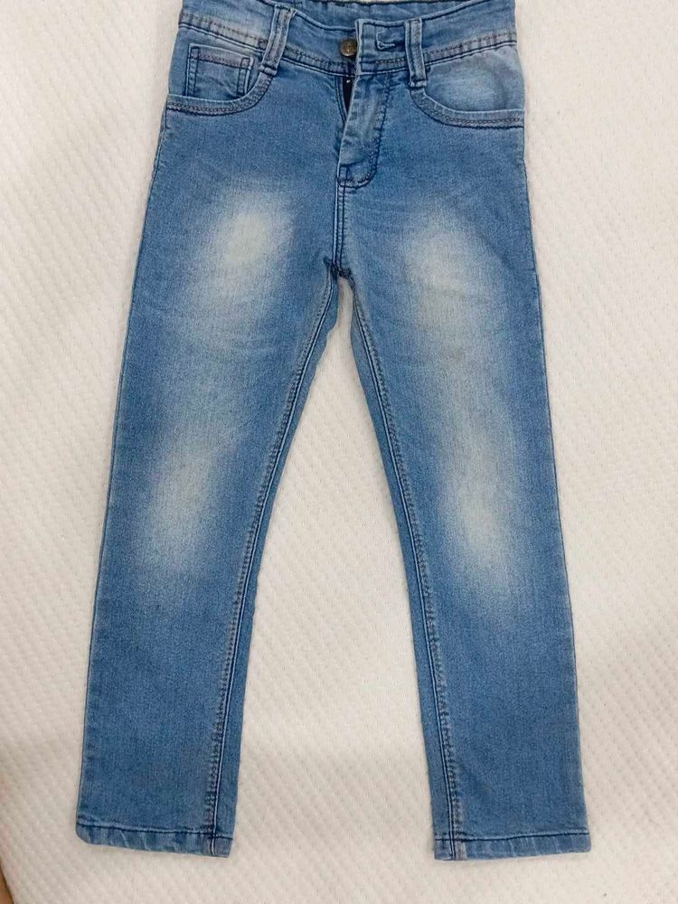 Boy&#39;s Denim Jeans