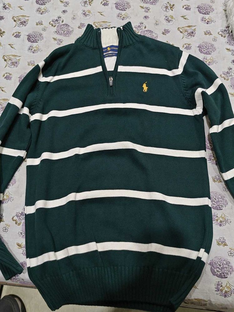 Ralph Lauren Striped Sweater