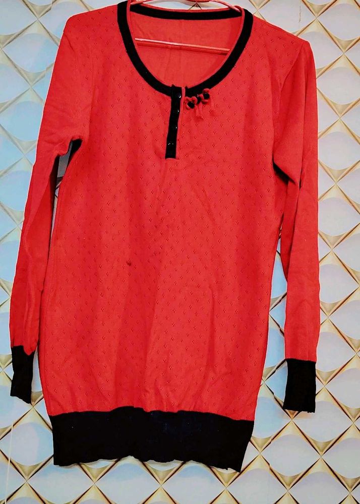Red Sweatshirt 🍎🍎