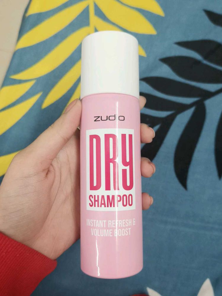 Zudio Dry Shampo with Instant Volume Boost