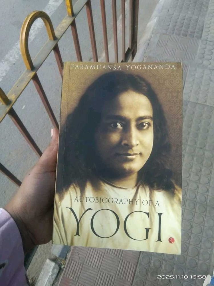 Autobiography of a Yogi
