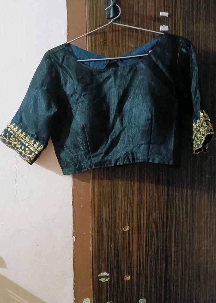 Beautyful Black Blouse