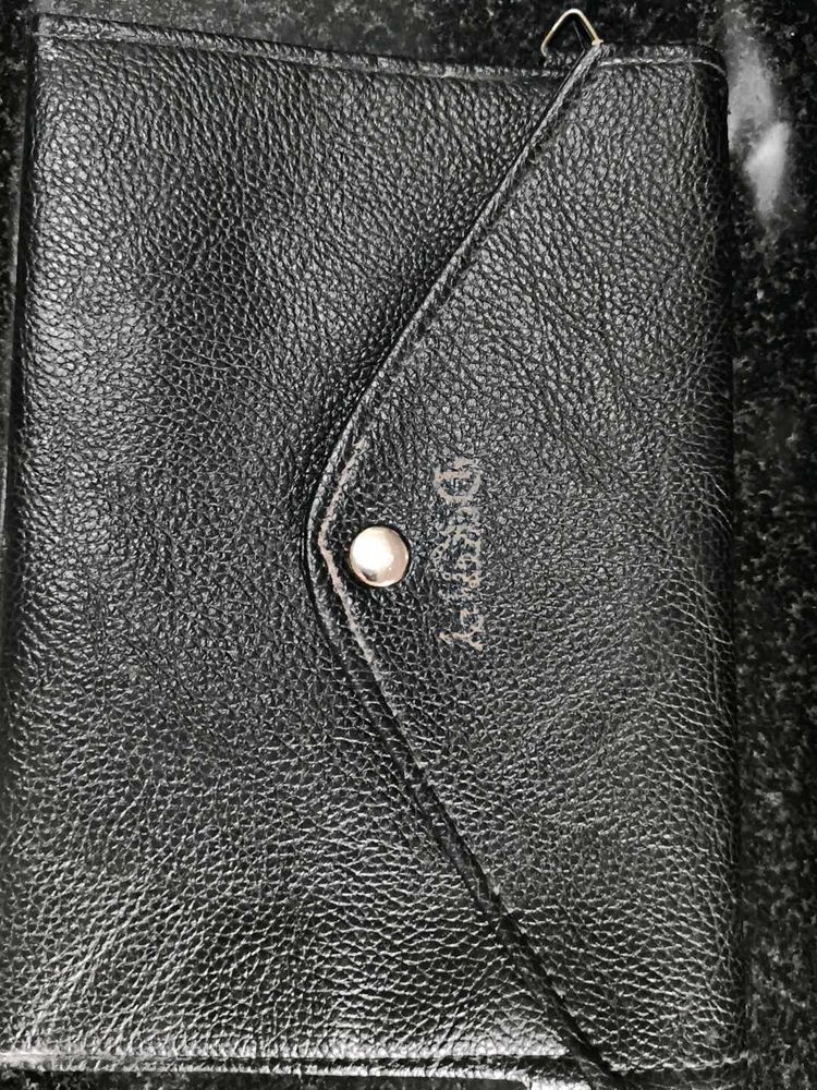 Stylish Black Wallet