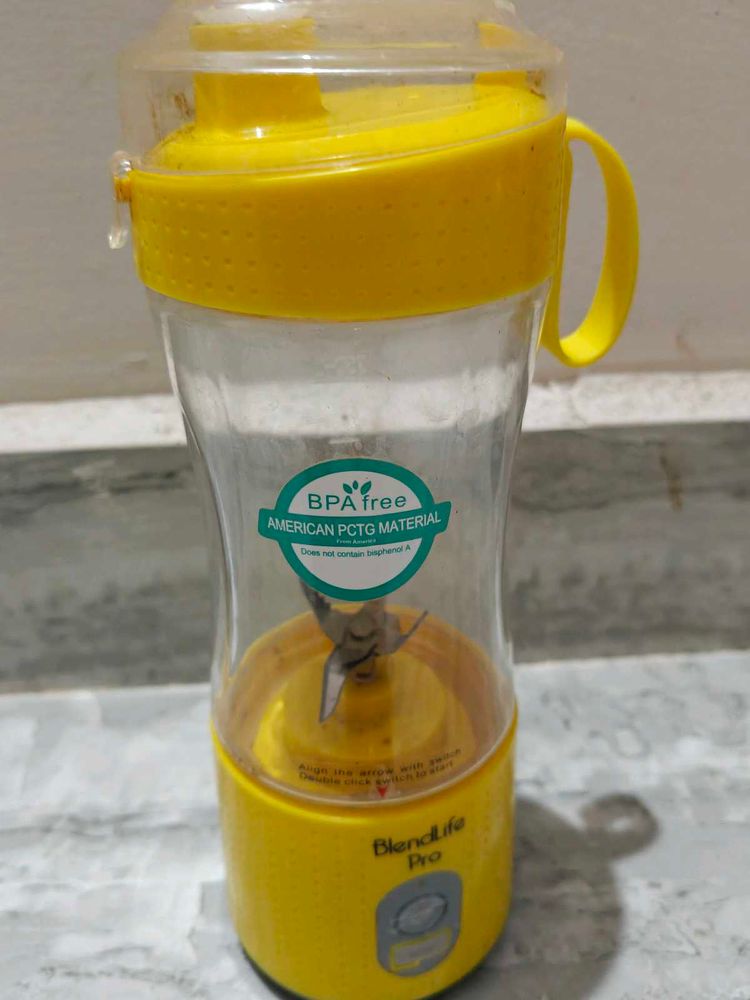 Electric Juicer
