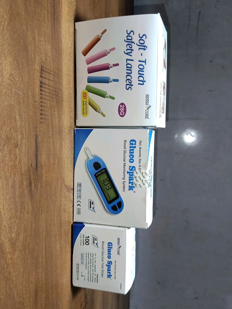 Sugar Measuring Machine