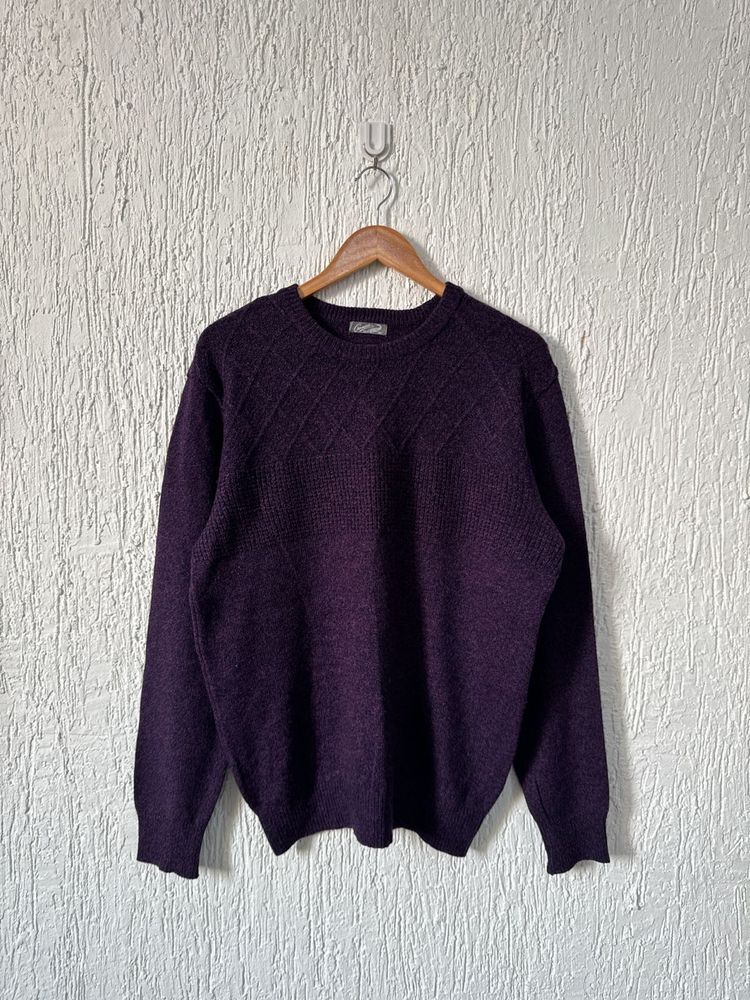 Crocodile Sweater