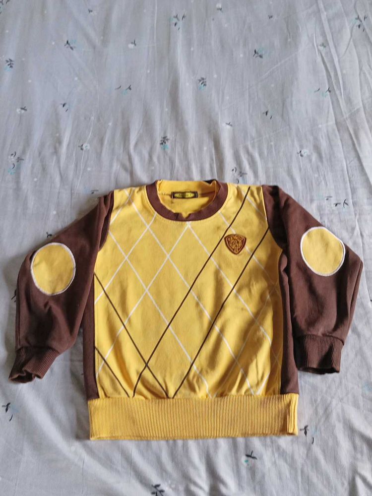Kids Unisex Sweater