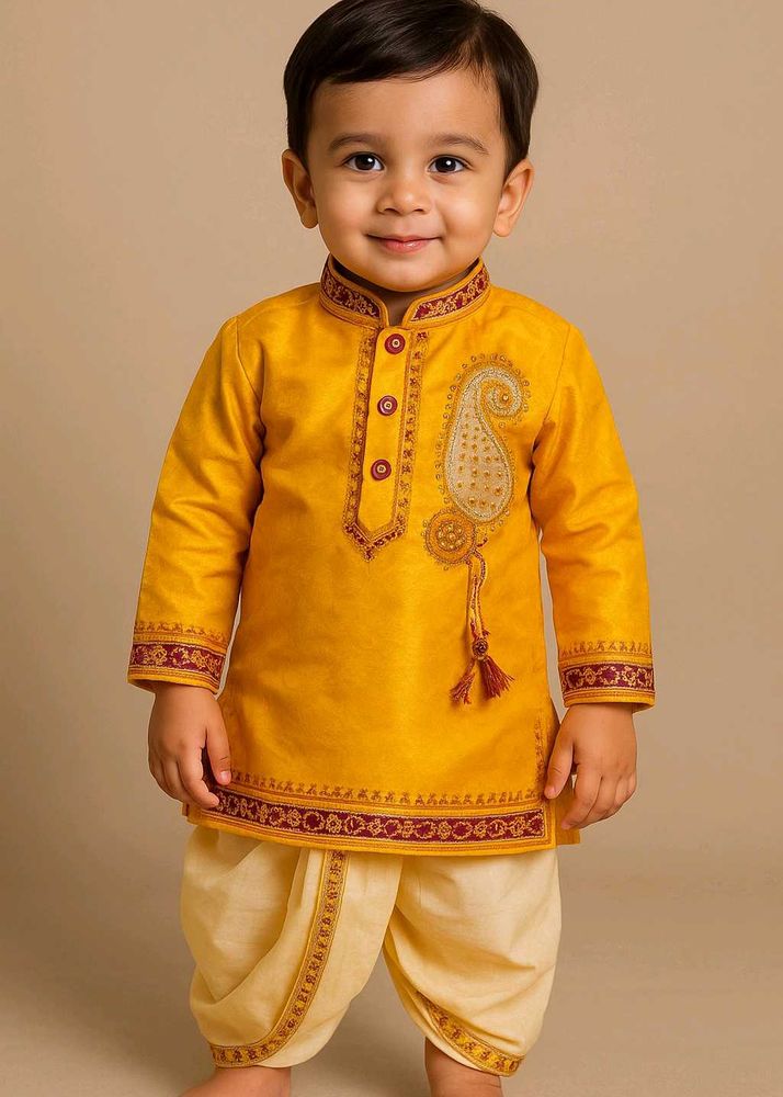 dhoti kurta set