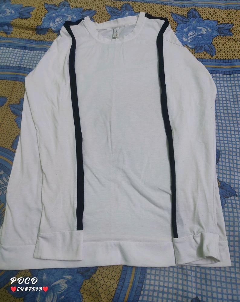 White Tshirt For Men