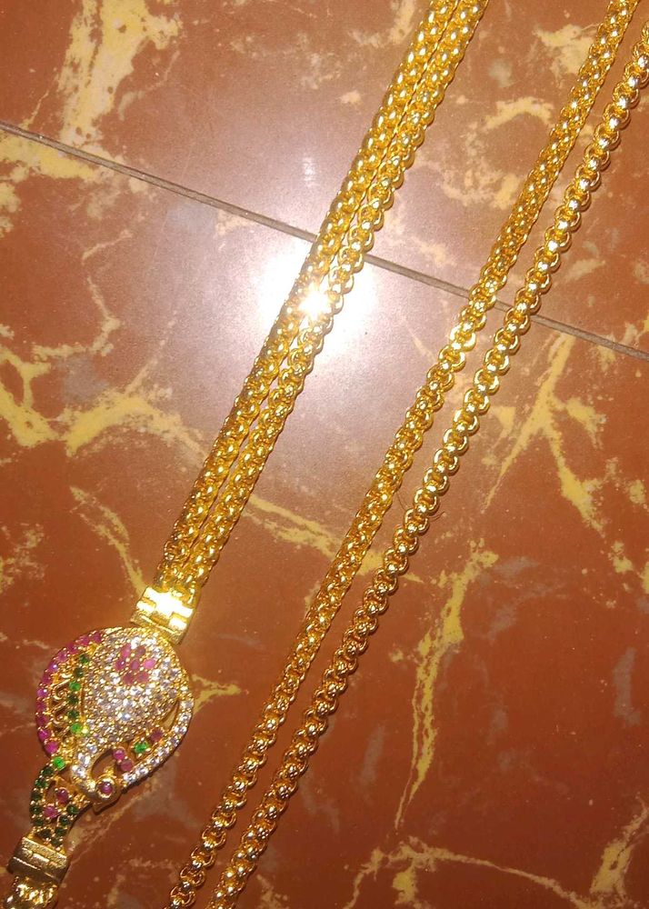 1 Gram Gold Mangalsutras