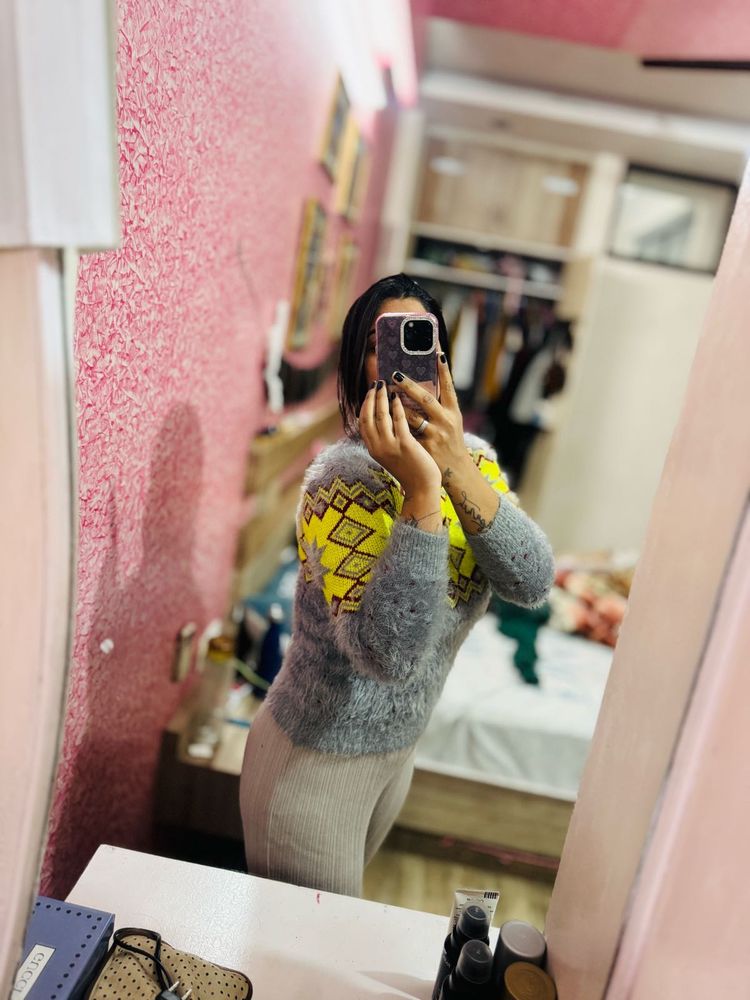 Woolen 🔝 Top