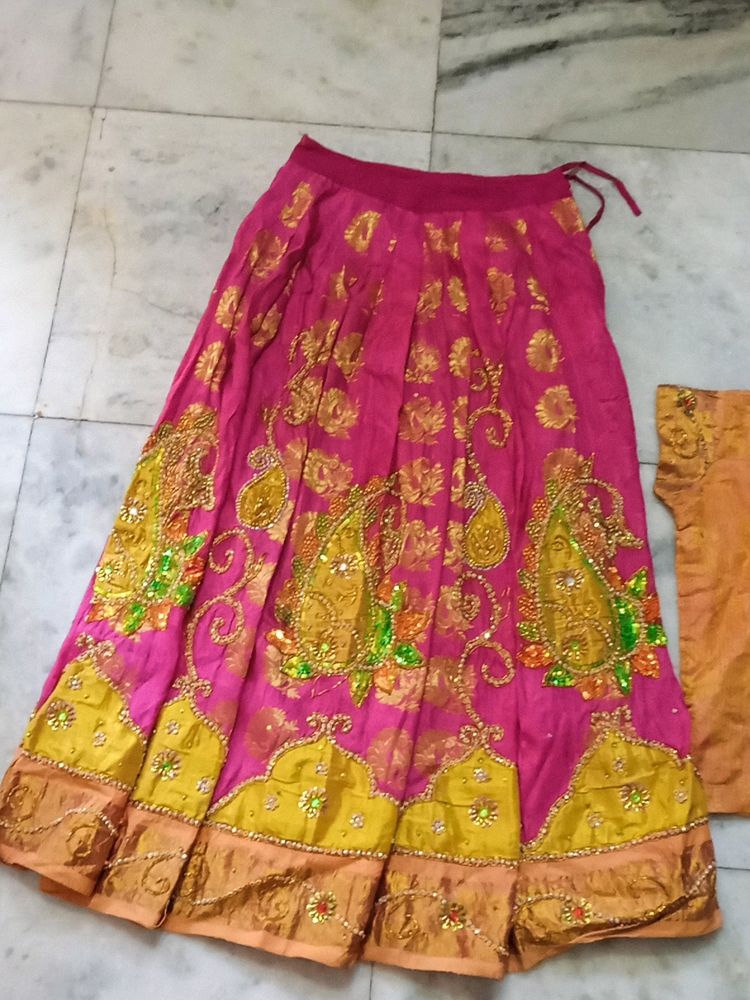 Lehenga Choli
