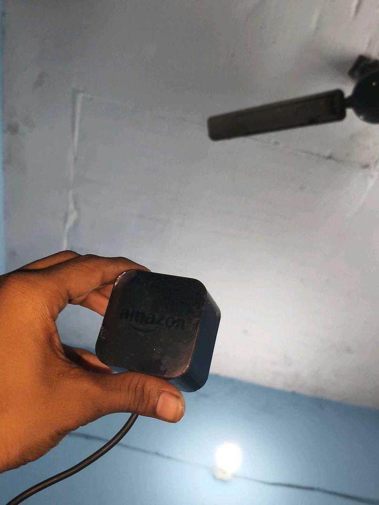 Amazon Charger - Black