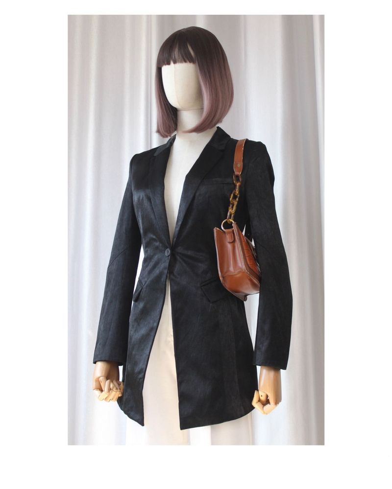 Korean Summer Blazer