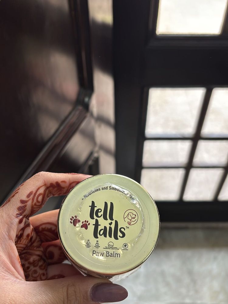 Paw Balm For Dogs And Cats