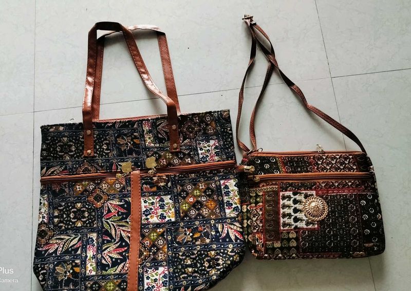 2 Combo Bag