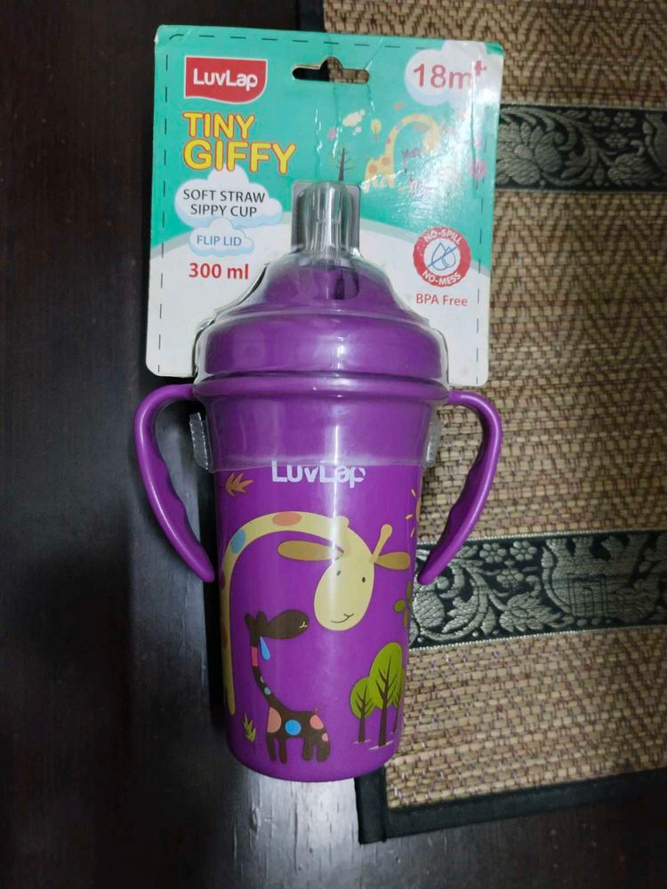 Baby Water Bottle