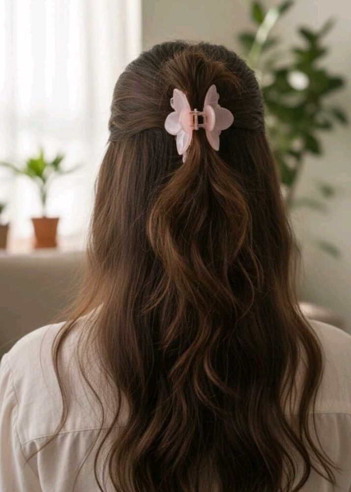 Butterfly Hair Clip combo of 3