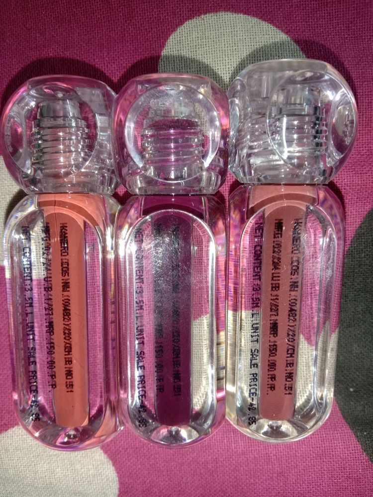 Neckline Liquid Matte Lipstick And Tint