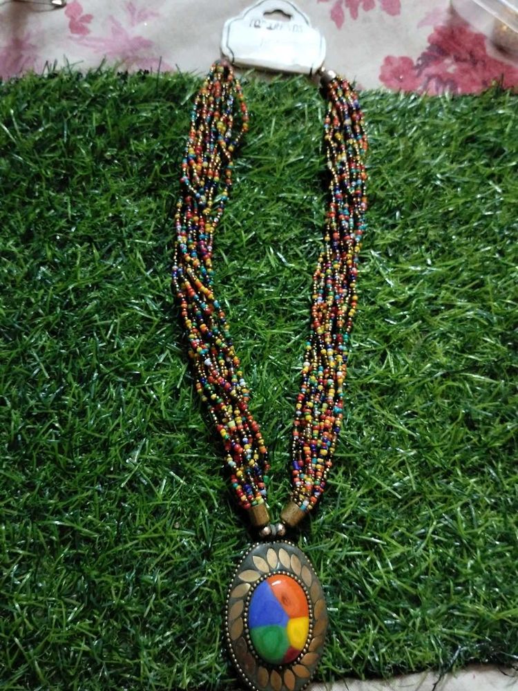 Multicolour Motimala