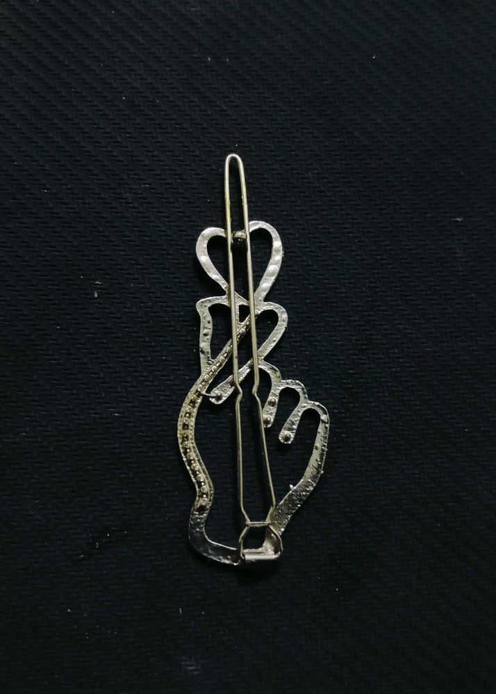 Korean Heart Clip