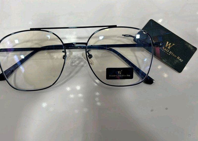 Mattel Specs Frame For Unisex.