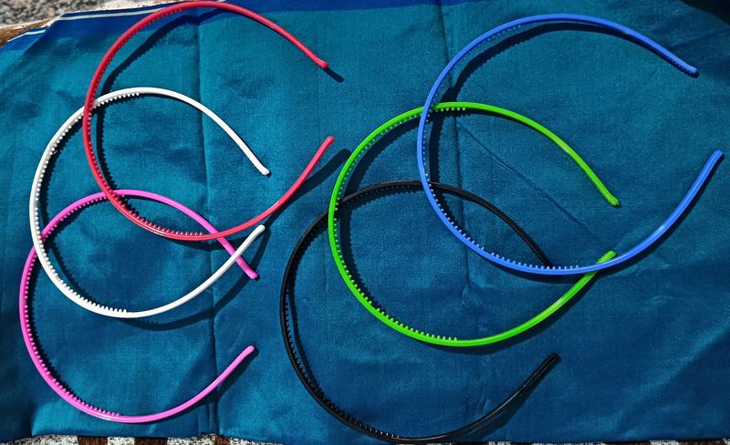 Colourful Hairbands