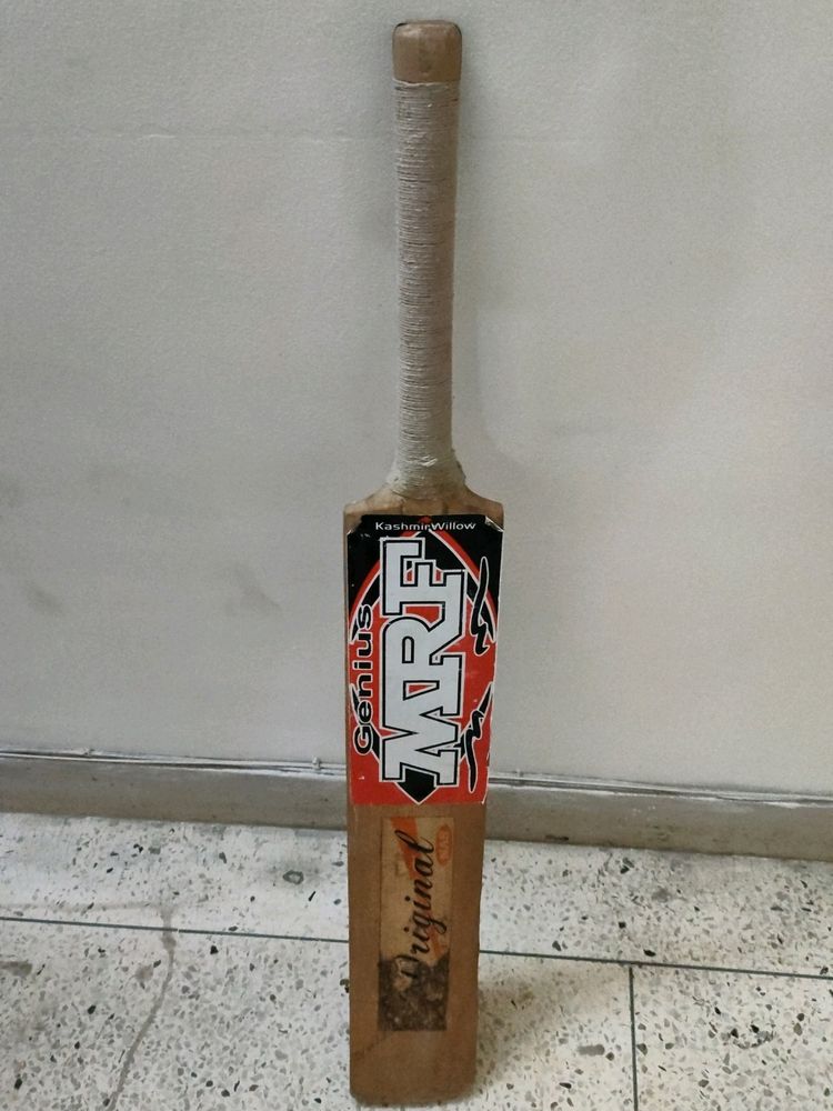 MRF Genius Cricket Bat