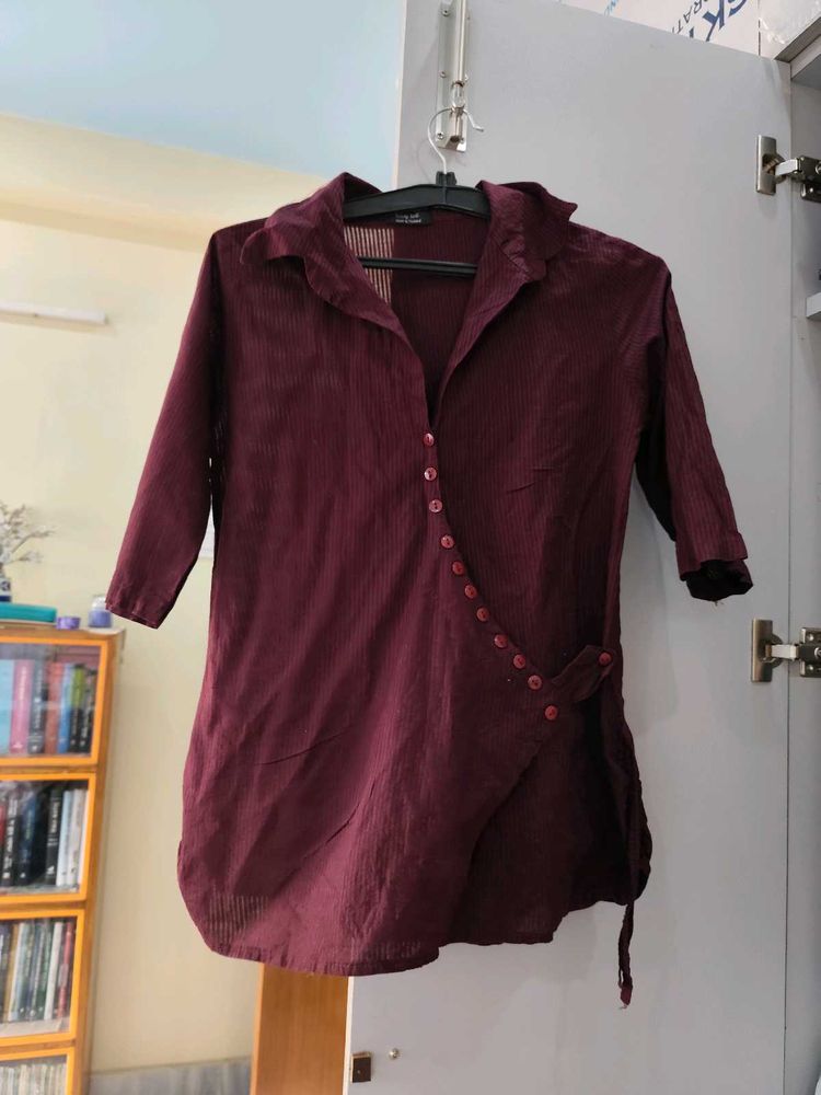 Cotton Shirt