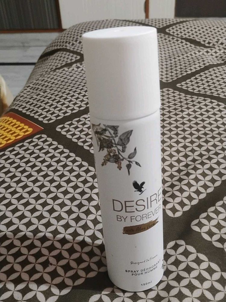 Desire by Forever Deodorant