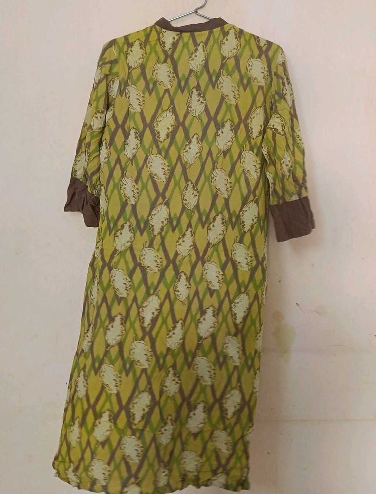 Printed Kurta