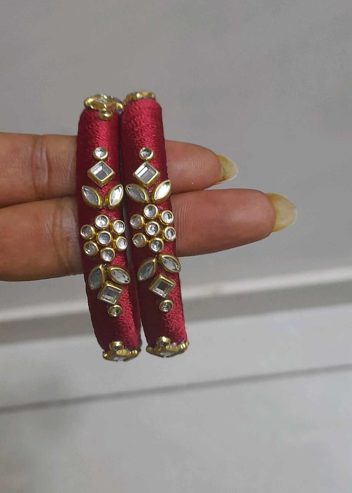 Red Bangles