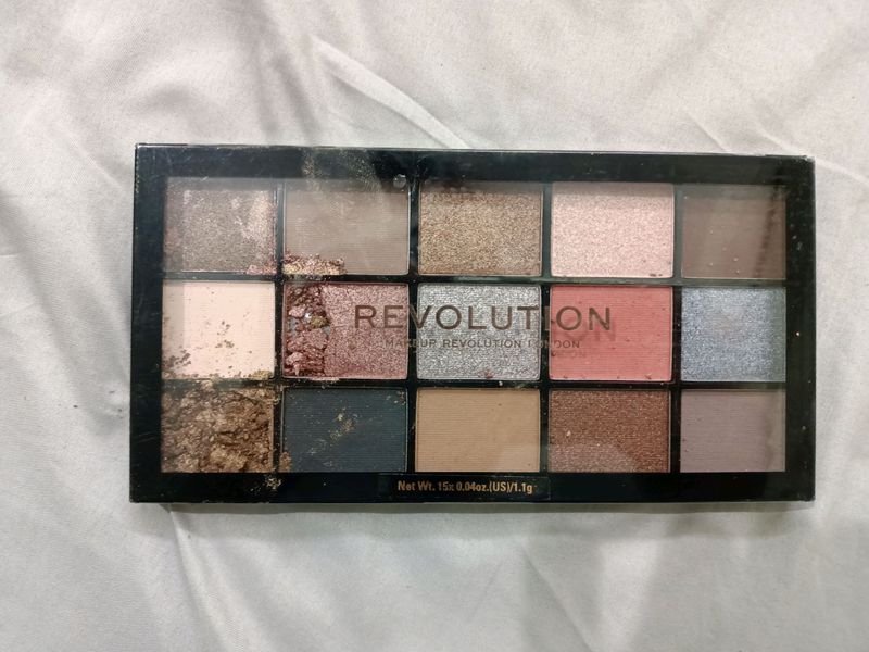 Eyeshadow Palette