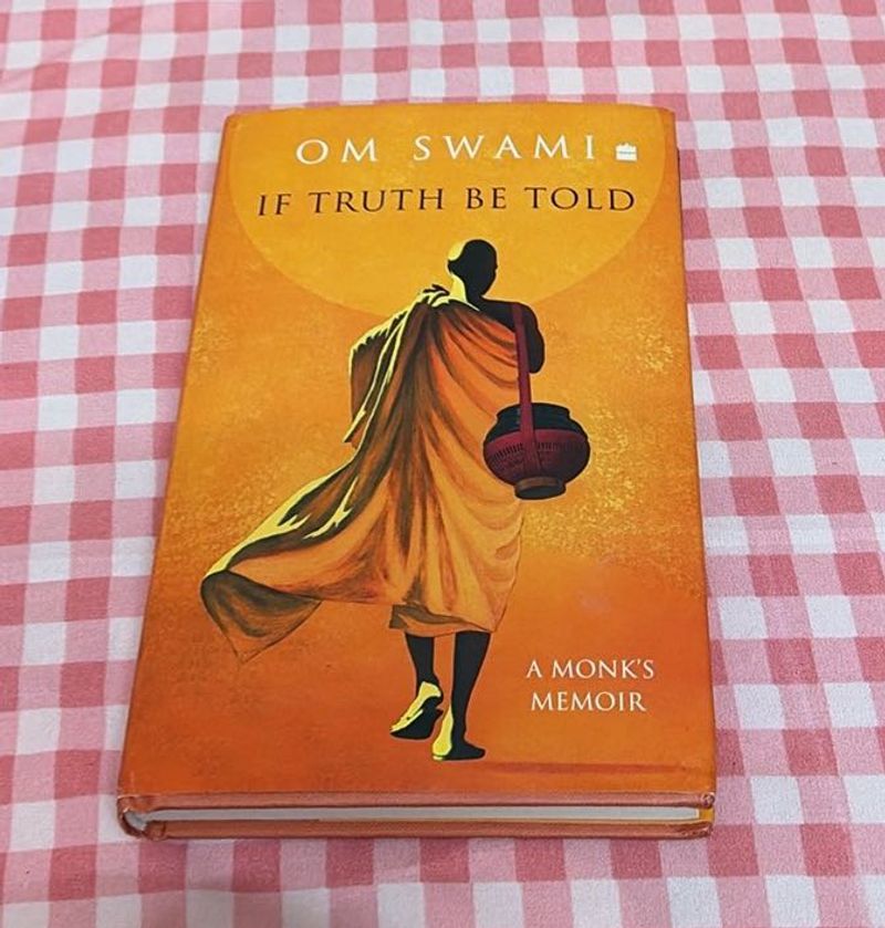If Truth Be Told - om swami
