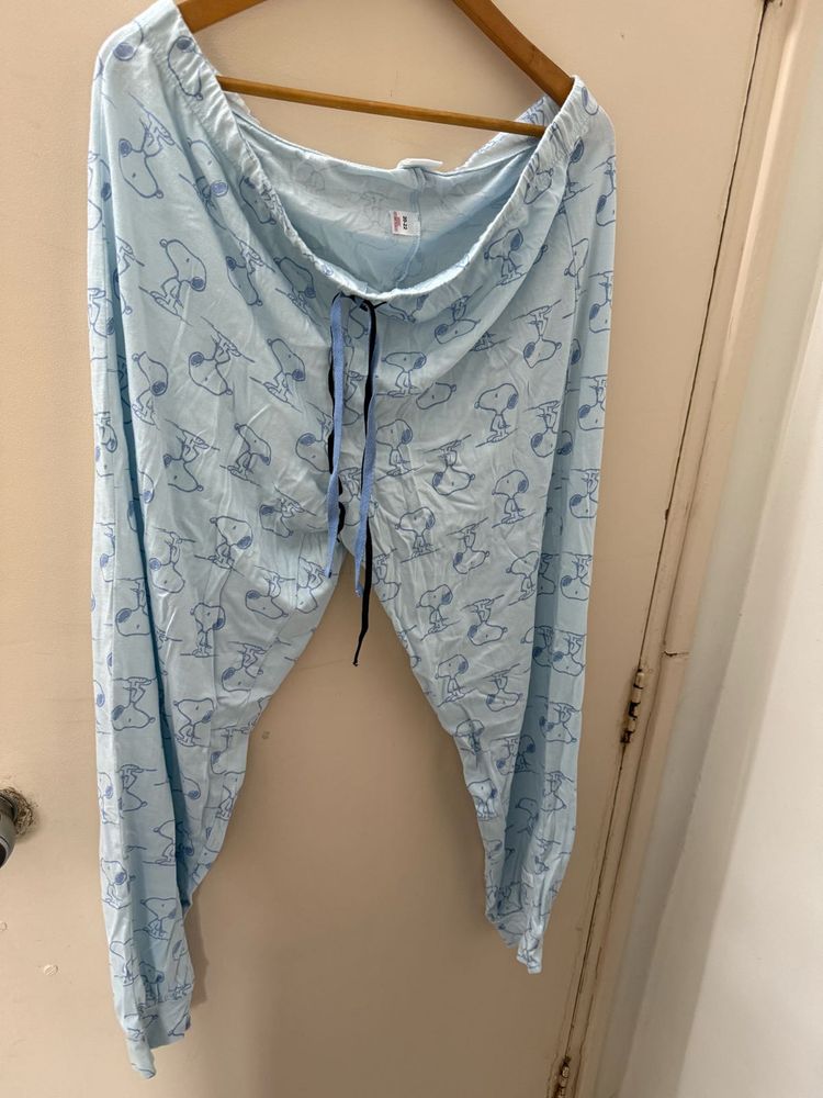 Snoopy Pajama Pants
