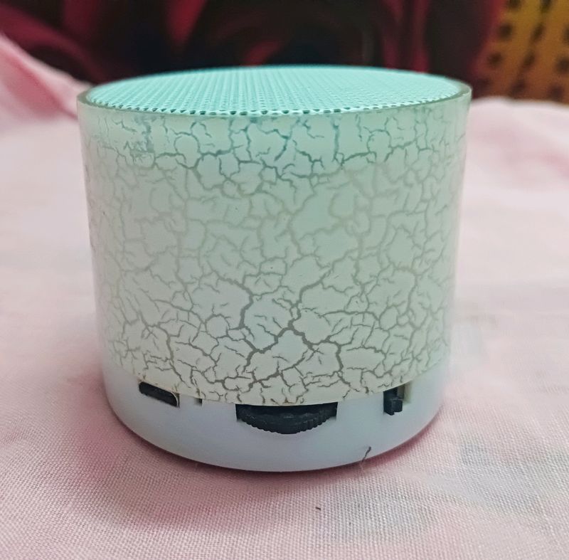 Bluetooth Speaker *Working Completely*