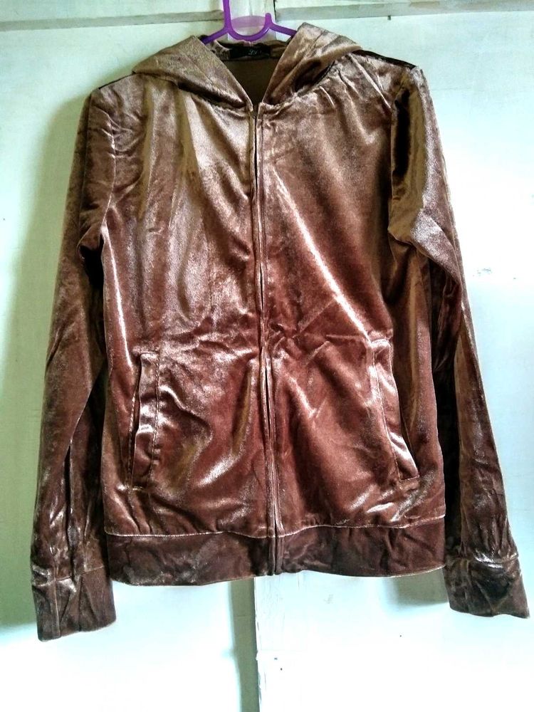 Velvet Jacket