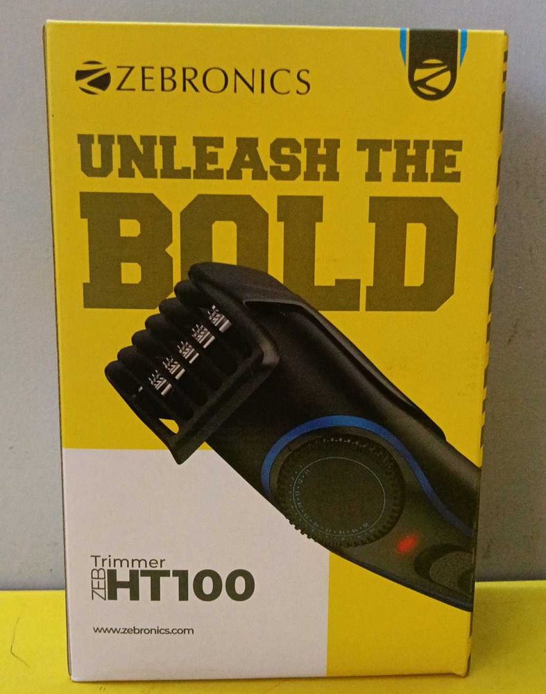 Zebronics HT100 Trimmer
